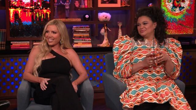 Michelle Buteau and Dr. Jen Armstrong