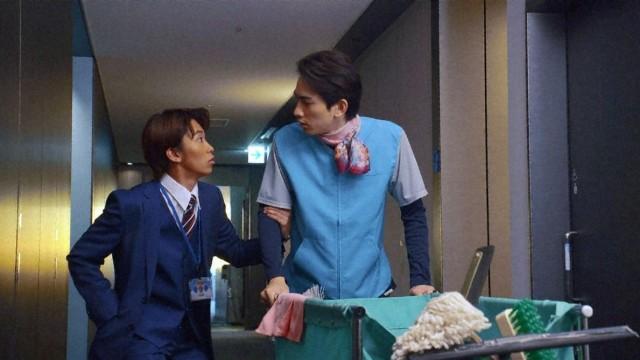 The Very Cute Nakano-kun