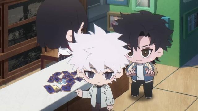 The Mystery of the Witch