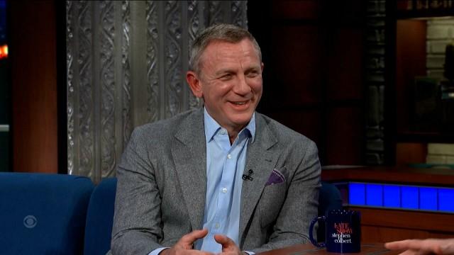 Daniel Craig, Doris Kearns Goodwin