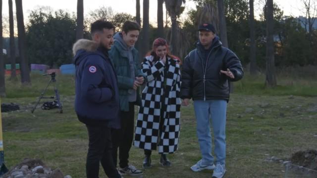 On affronte les plus grandes peurs de l'humanité