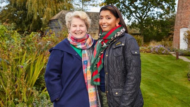 Norfolk with Sunetra Sarker