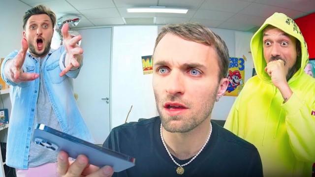 On appelle des gens au hasard feat. Squeezie contre-attaque