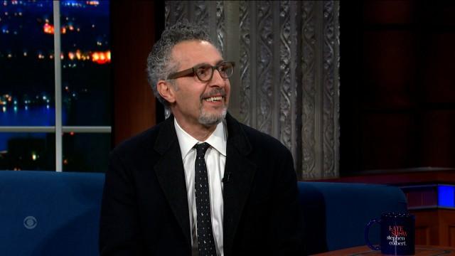 John Turturro, John Avlon