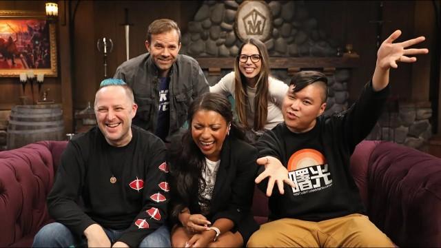 The Legend of Vox Machina Episodes 4-6 Q&A