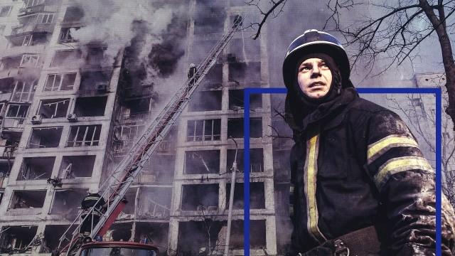 Putin's War in Ukraine