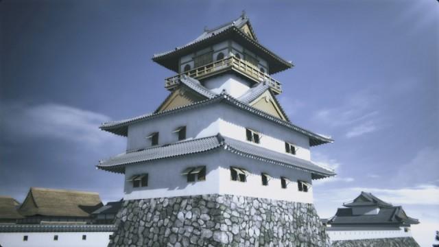 天下統一 秀吉の一夜城