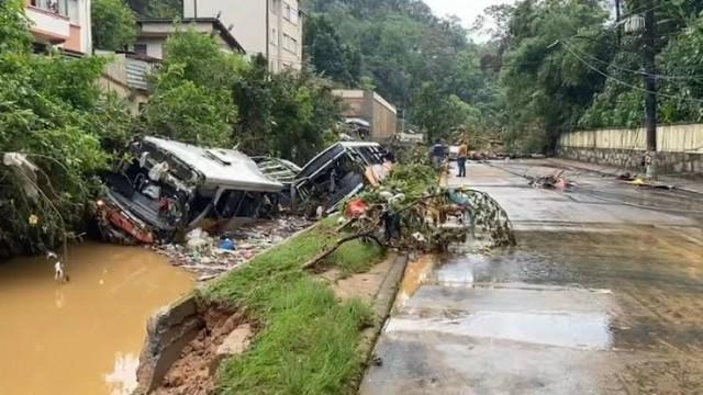 Petrópolis: as chuvas e a mudança climática