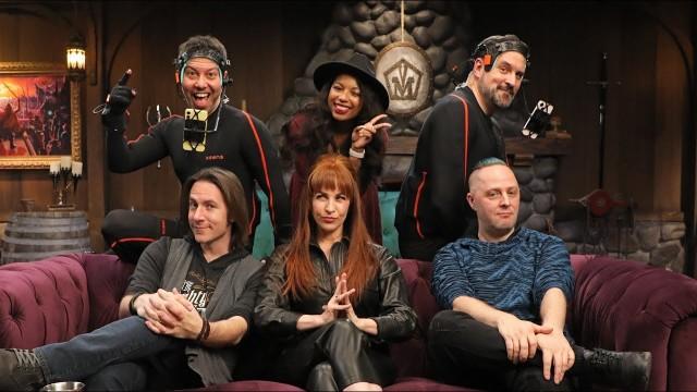 The Legend of Vox Machina Episodes 10-12 Q&A