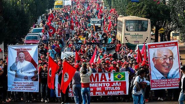 Violência no campo: em alta e impune