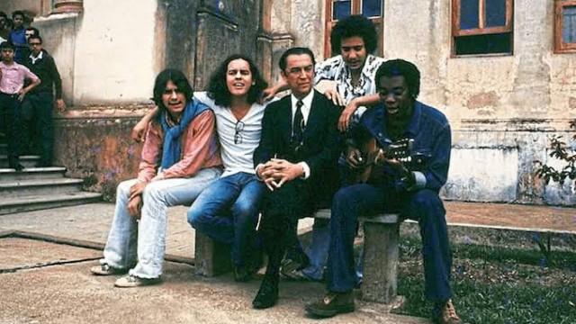 Os 50 anos do 'Clube da Esquina'