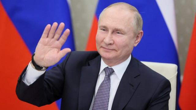 Putin avança sobre o leste da Ucrânia
