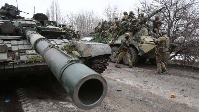 Guerra na Ucrânia: asfixia econômica da Rússia