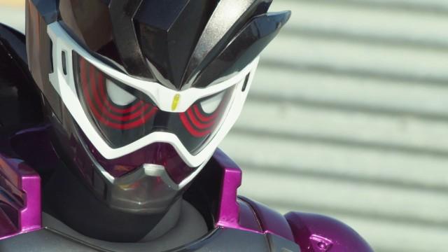 Who's the Black Kamen Rider?