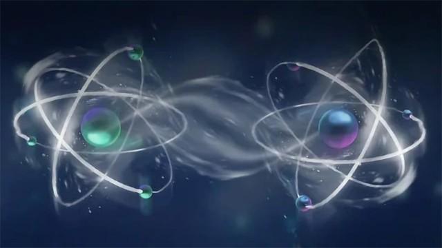 Quantum Entanglement (SciCast #477)