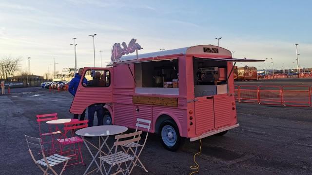 Citroen HY Van