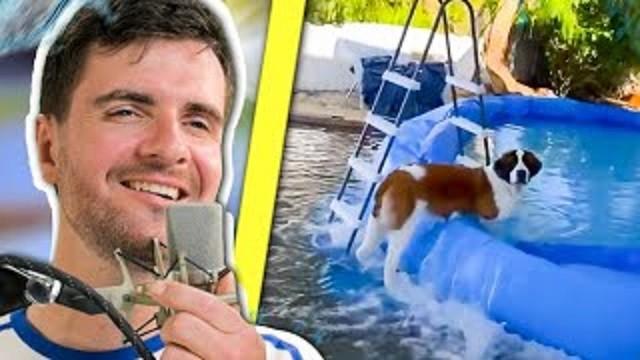 Les PIRES fails aquatiques ! (ce chien est innocent)(non)