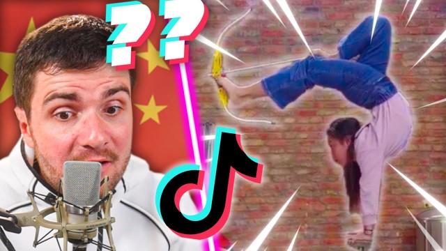 Je découvre la version chinoise de TikTok (c’est un AUTRE monde)