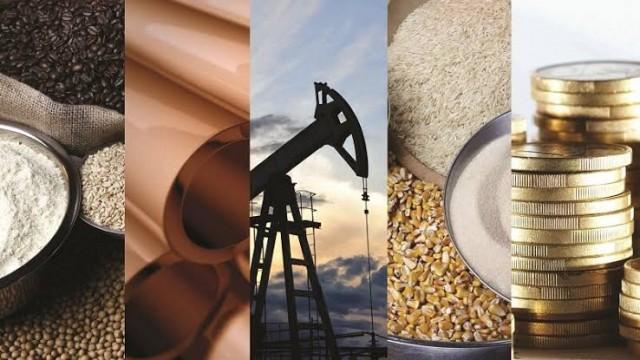 Deu a louca nas commodities
