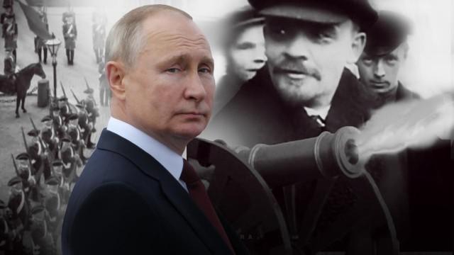 Putins Krieg - Geschichte als Waffe