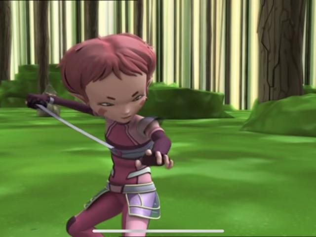 CODE LYOKO - BONUS 8 - Le combat