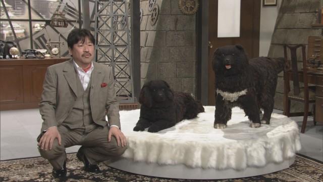 南極タロジロ物語