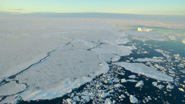 À qui appartient l’Arctique ?