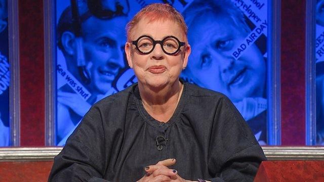 Jo Brand, Susie McCabe, Camilla Long