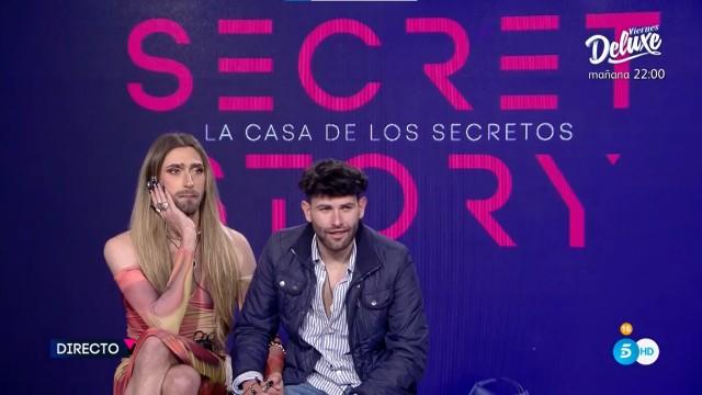 La casa de los secretos 11