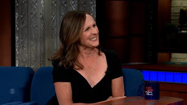 Molly Shannon, Cori Bush