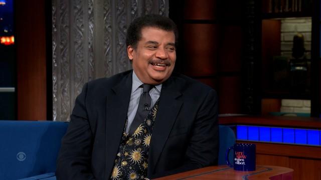 Neil deGrasse Tyson, Emmy Blotnick