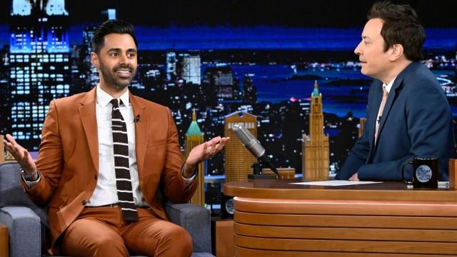 Hasan Minhaj, Roman Reigns, Mimi Webb