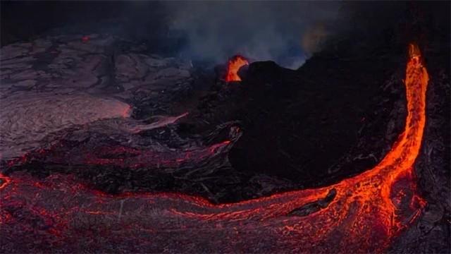 Volcanoes (SciCast #480)