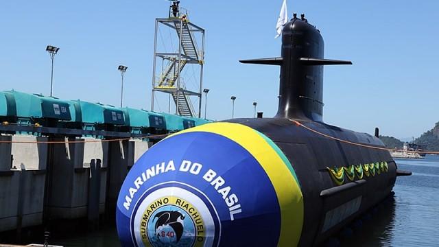 Os espiões dos EUA e o submarino nuclear do Brasil