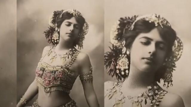 Mata Hari, l'espionne mise à nu !