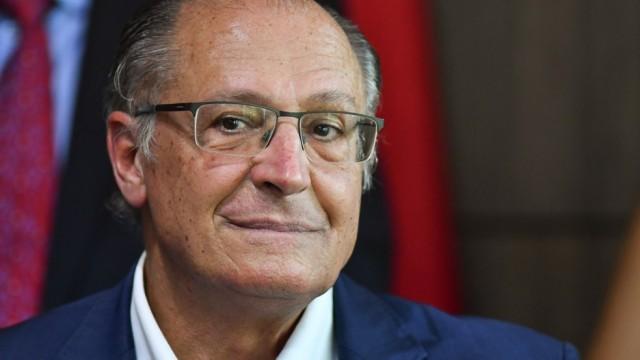 Alckmin, o improvável que virou vice