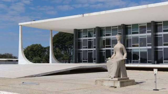 O 'pacote verde' nas mãos do STF