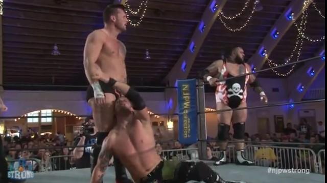 Strong Style Evolved 2022 Night 1