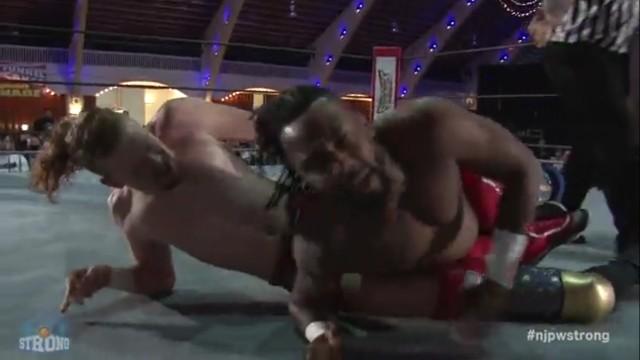 Strong Style Evolved 2022 Night 3