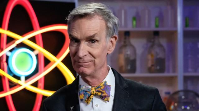 Quarter Finals: Bill Nye Night