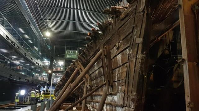 Révélations sur le Mary Rose