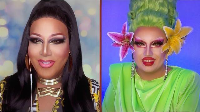 Drag Race España Season 2 - Two Looks in One