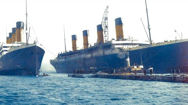 Titanic: Building the World's Largest Ship