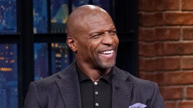 Terry Crews, Vanessa Bayer