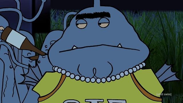 Frat Aliens: Hell Week