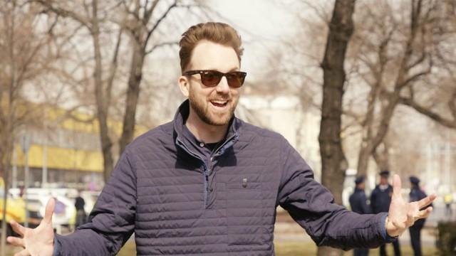 Jordan Klepper Fingers the Globe: Hungary for Democracy