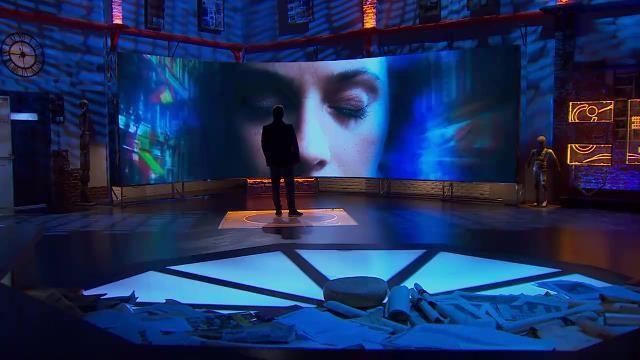 Sueños lúcidos – Portadas míticas del Rock – El gaseador nocturno – El enigma del castillo