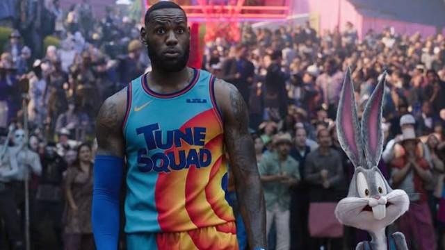 Space Jam: Um Novo Legado