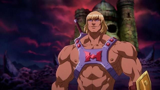 Mestres do Universo: Salvando Eternia