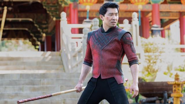 Shang-Chi e a Lenda dos Dez Anéis